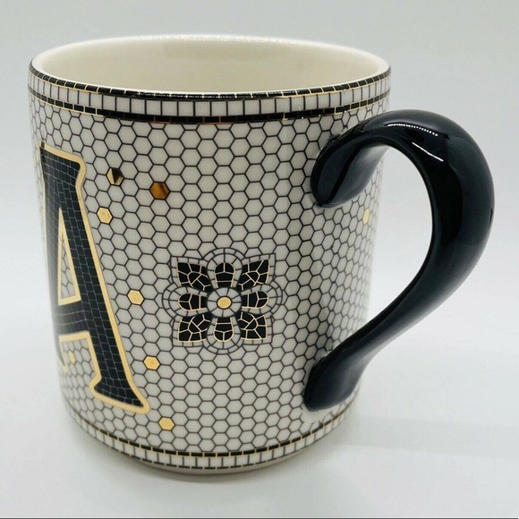 Anthropology Coffee or Tea  mug - Picture 3 of 7